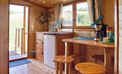 La Roulotte Maquisarde