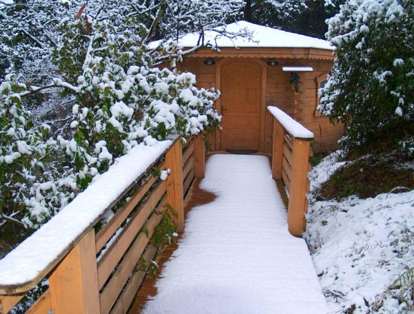 Neige aux cabanes Carcassonne 2024