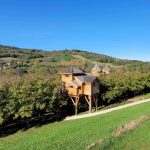 Les Cabanes et Roulottes du Vercors – VERCORNOIX