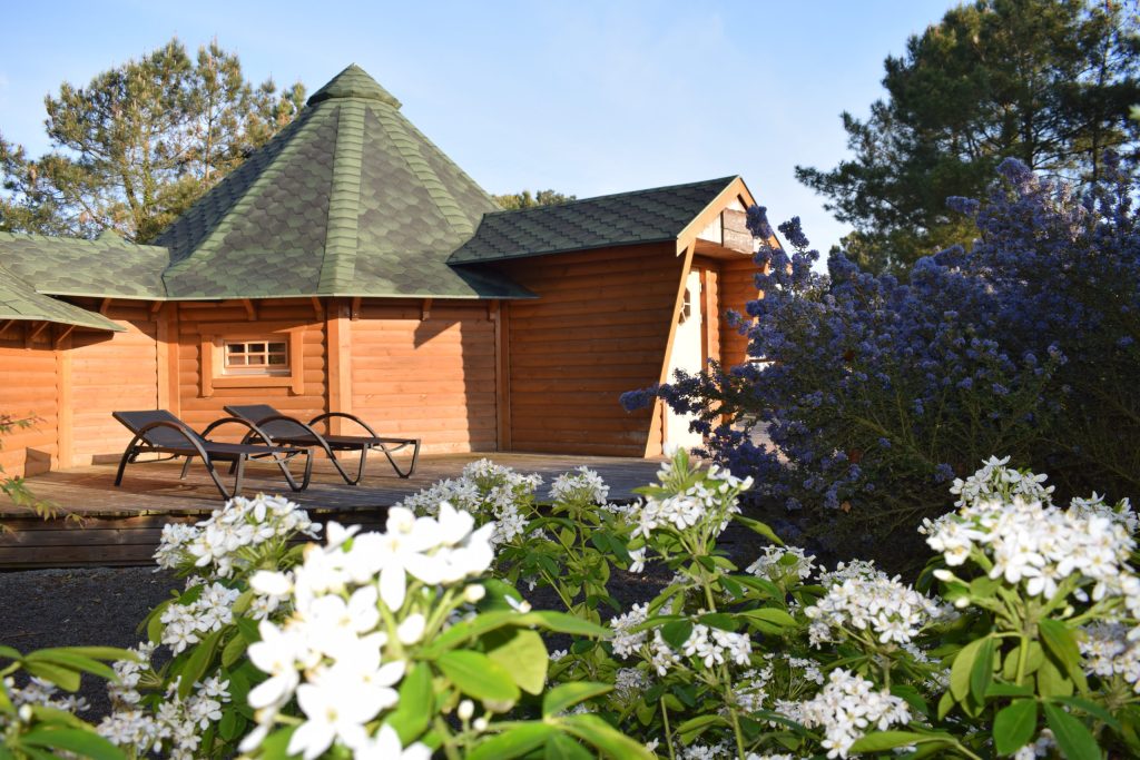 Dormir en hébergement insolite autour de Nantes