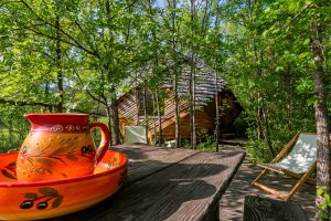 Ouvrir un hébergement insolite