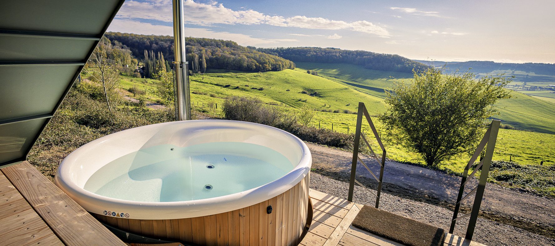 Projet d’hébergement insolite : le guide complet pour se lancer en 2026