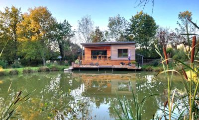 LACabane des Frênes