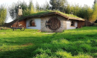Le refuge des Hobbits