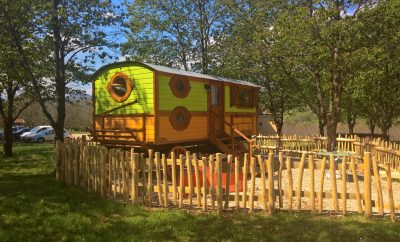 La Roulotte Campagnarde