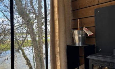 Cabane Cosy Nutchel pour 4