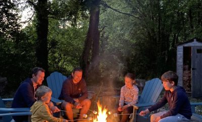 Family Ecolodge Puisaye