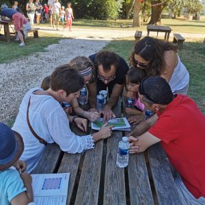 les cabanes dans les bois explore game (2)