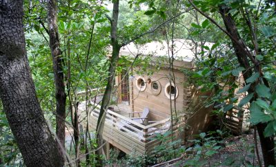 Cabane Fuste – Les Cabanes dans les Bois