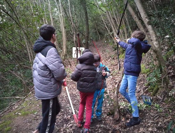 lescabanesdanslesbois carcassonne tir a l arc (26)