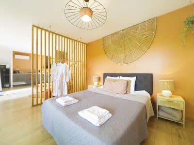 Cabane du Chêne – Luxe & Spa – vue 3