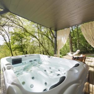 Cabane du chene – SPA