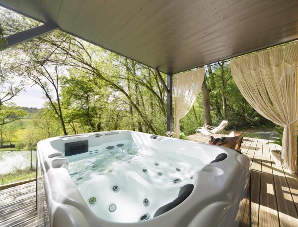 Cabane du chene - SPA
