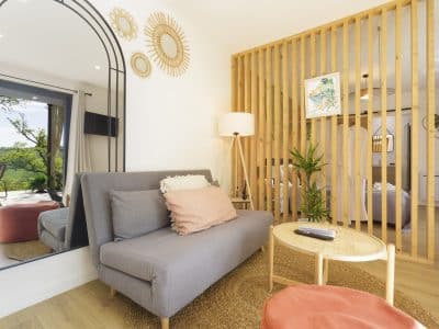 Cabane du Chêne – Luxe & Spa – vue 5