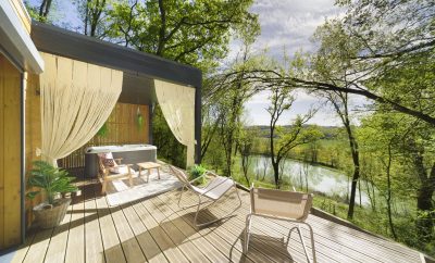 Les Cabanes du Lac – SPA