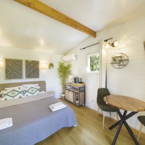 Cabane du frene – Chambre