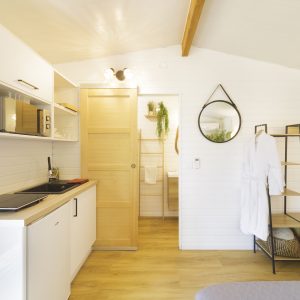 Cabane du frene – Cuisine