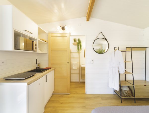 Cabane du frene - Cuisine