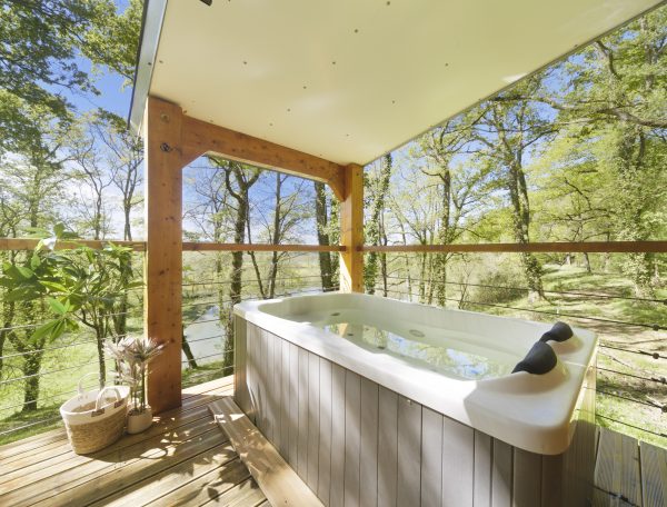 Cabane du frene - SPA