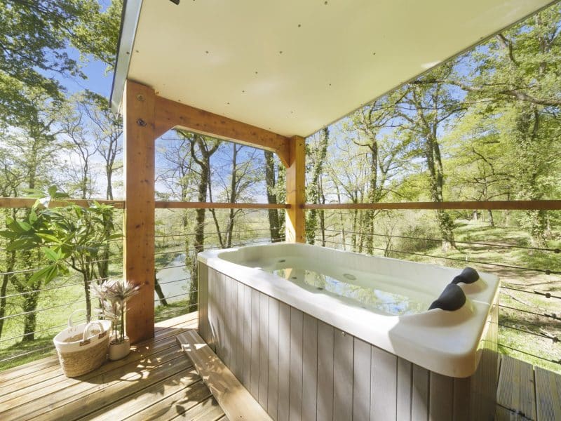 Cabane du frene - SPA