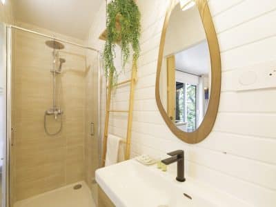 Cabane du Frêne – Évasion & Spa – vue 4