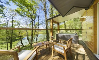 Cabane du Frêne – Évasion & Spa
