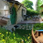 Gîtes Atypiques du Mas de Saillac