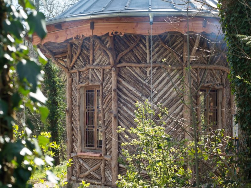 Magnifique Kiosque – vue principale
