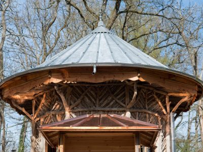 Magnifique Kiosque – vue 2