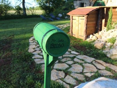 Maison Hobbit – vue 3