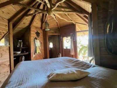 Cabane Le Vieux Chêne – vue 4