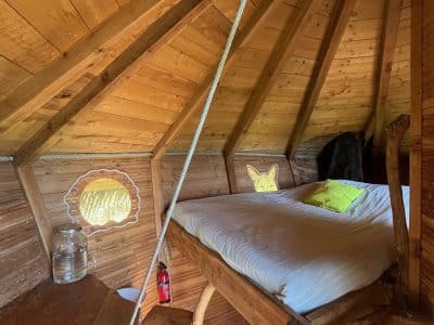 Cabane Les Terriers – vue 3