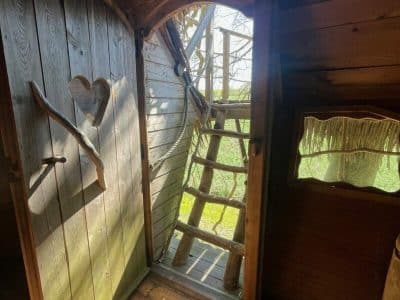 Cabane Le Grand Hêtre – vue 5