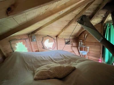 Cabane Le Berceau – vue 4