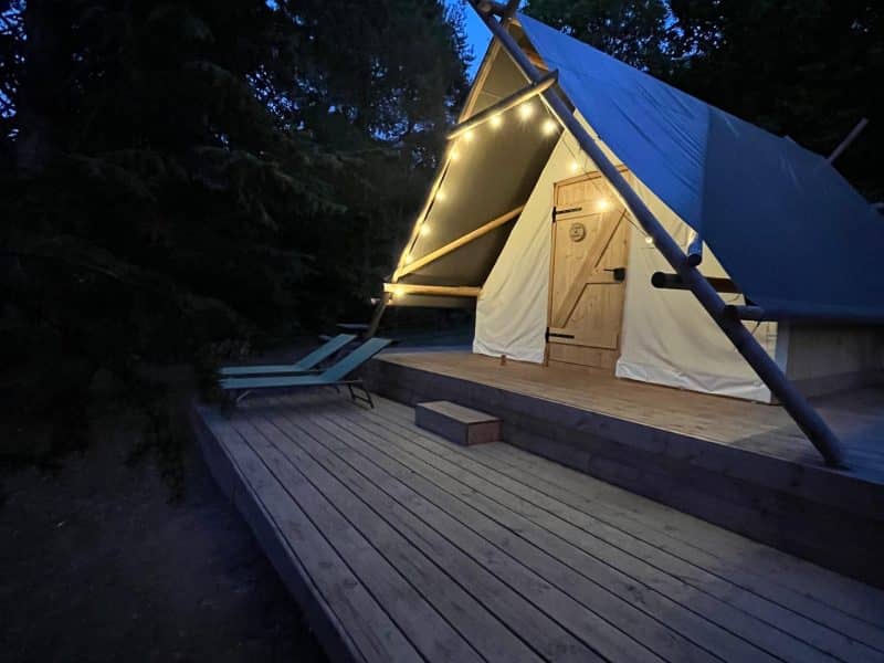La Cabane de l’Orpailleur – vue principale