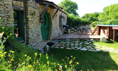 Maison Hobbit