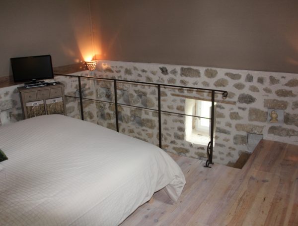 chambre pigeonnier