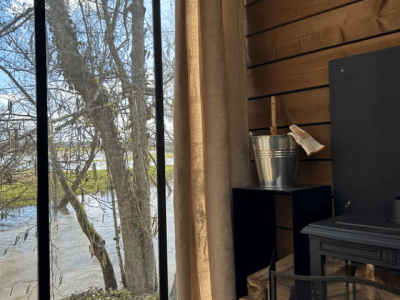 Cabane Cosy NUTCHEL pour PMR – vue 3