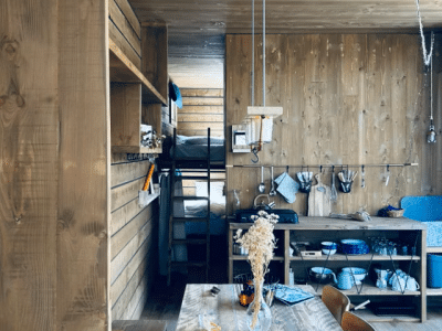Cabane Cosy NUTCHEL pour 6 – vue 5
