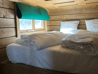 Cabane Cosy NUTCHEL pour 6 – vue 4