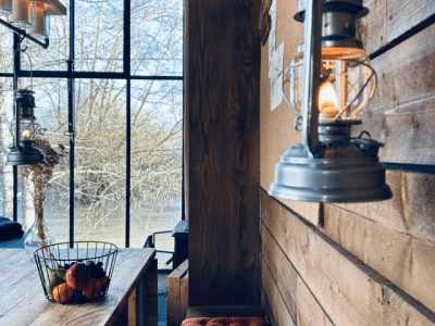 Cabane Cosy NUTCHEL pour 2 – vue 4