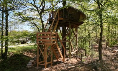 Cabane les Chasseurs