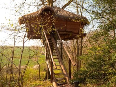 Cabane Le Drakkar – vue 3