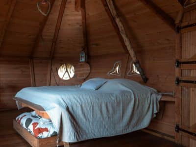 Cabane Le Drakkar – vue 2