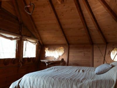 Cabane Le Drakkar – vue 4