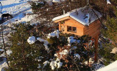 Cabane pour Deux