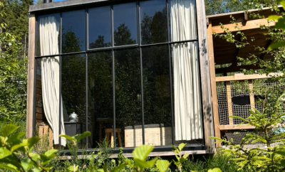 Cabane Cosy Nutchel pour 4