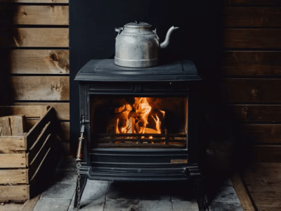 Cabane Cosy Nutchel pour 4 – vue 5