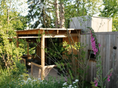 Cabane Cosy NUTCHEL pour 2 – vue 2