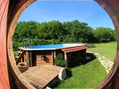 Maison Hobbit – vue 5